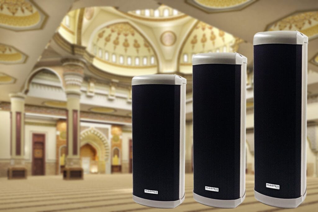 Column Speaker