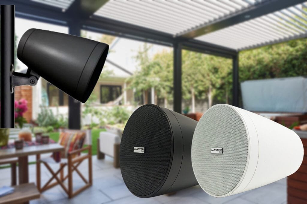 Outdoor Speaker