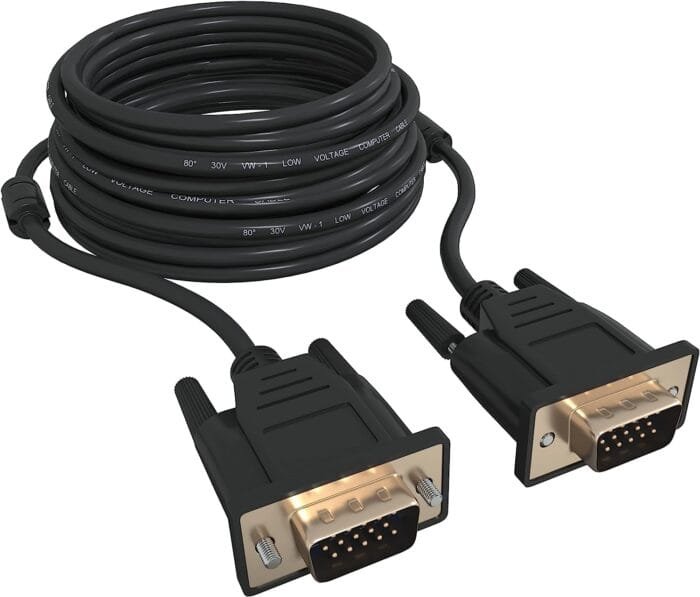 cable VGA 20m Original